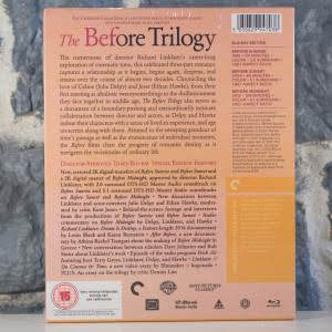 The Before Trilogy (02)
